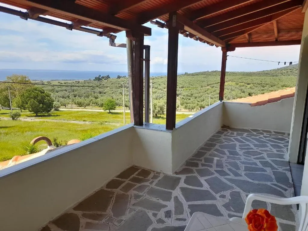 Apartment Giannis 2 Metamorfosi  0*, Metamorfosi (Sithonia) Greece